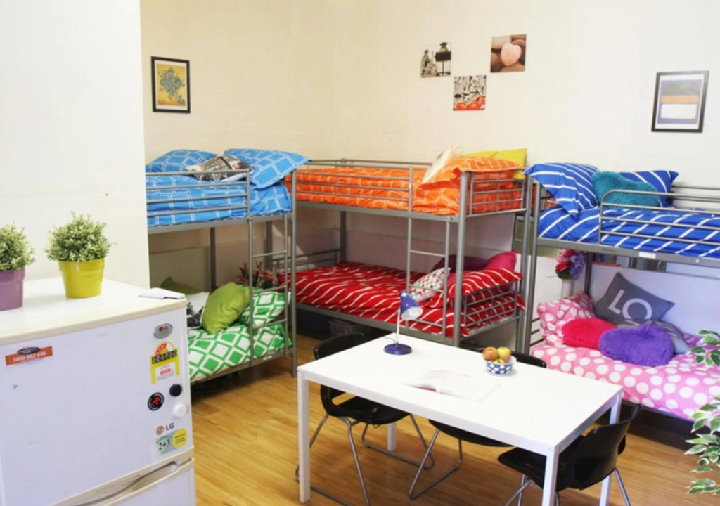South Yarra Hostel