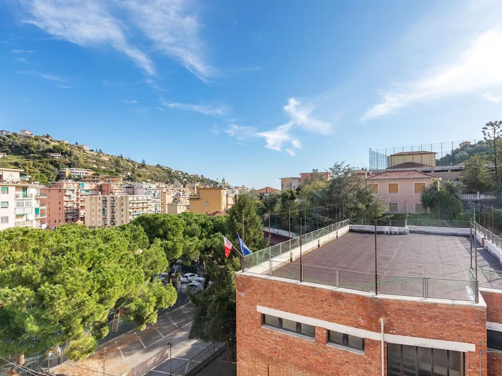 Elegant Apartment in Sanremo With Balcony