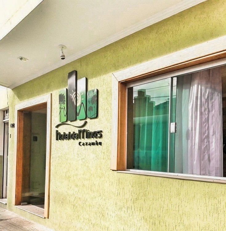 Hotel de Minas