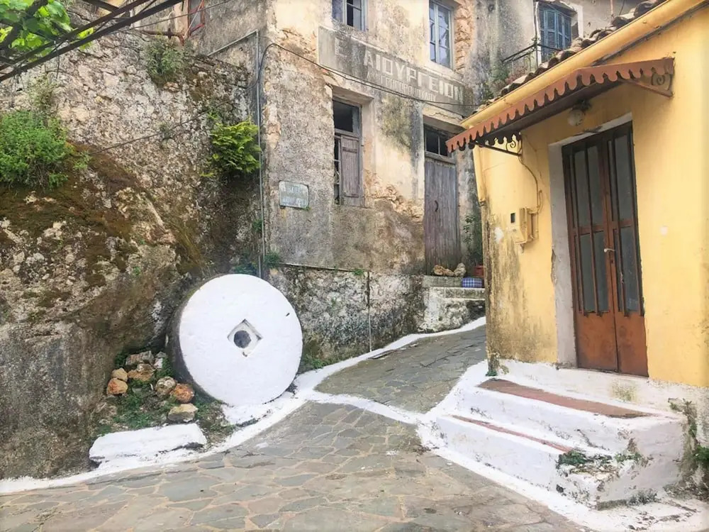 Cosy and Familiar Maisonette in Agious Deka, Corfu