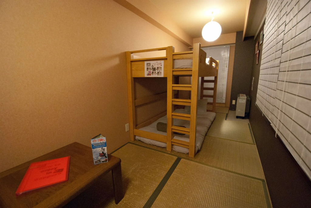 Grand Hostel LDK Odori Park