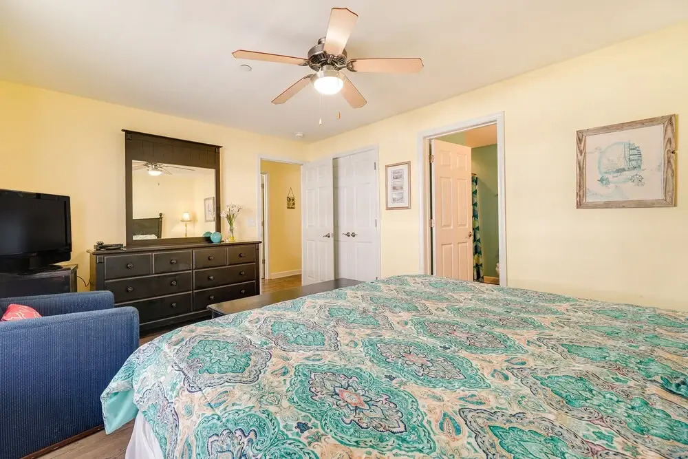 Oak Island Vacation Rental ~ 1 Block to Beach!