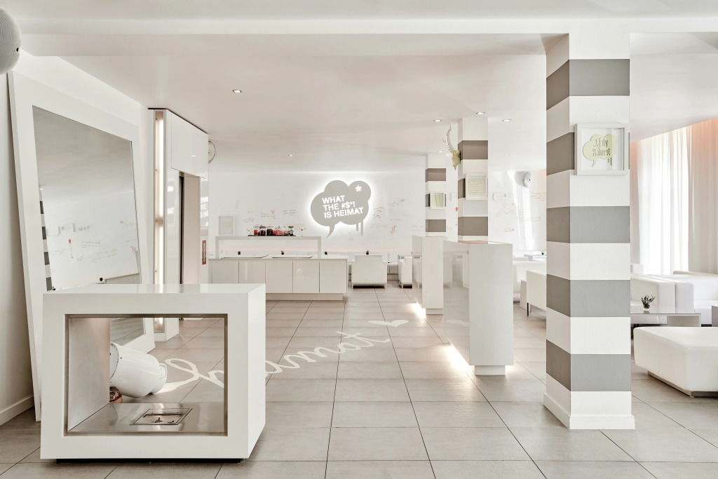 The Pure, Frankfurt, a Member of Design Hotels