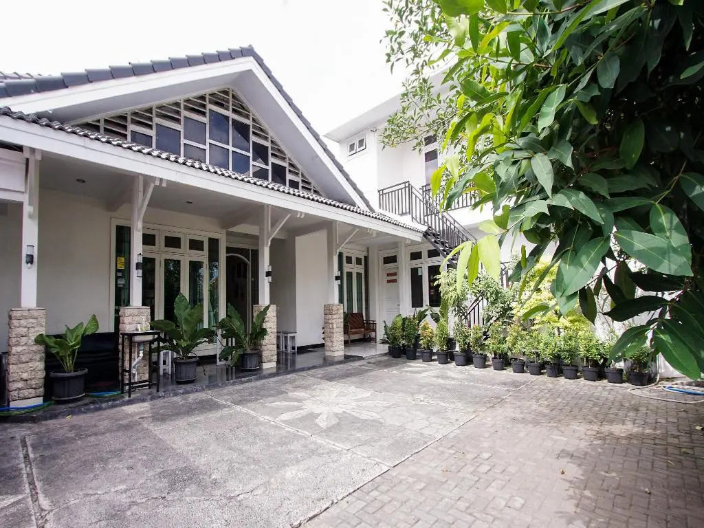 OYO 3864 Babaran 71