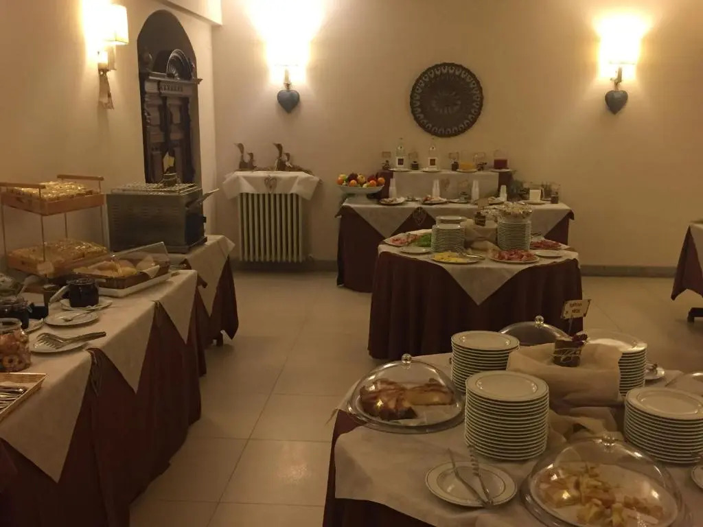 TH Borca di Cadore - Park Hotel Des Dolomites