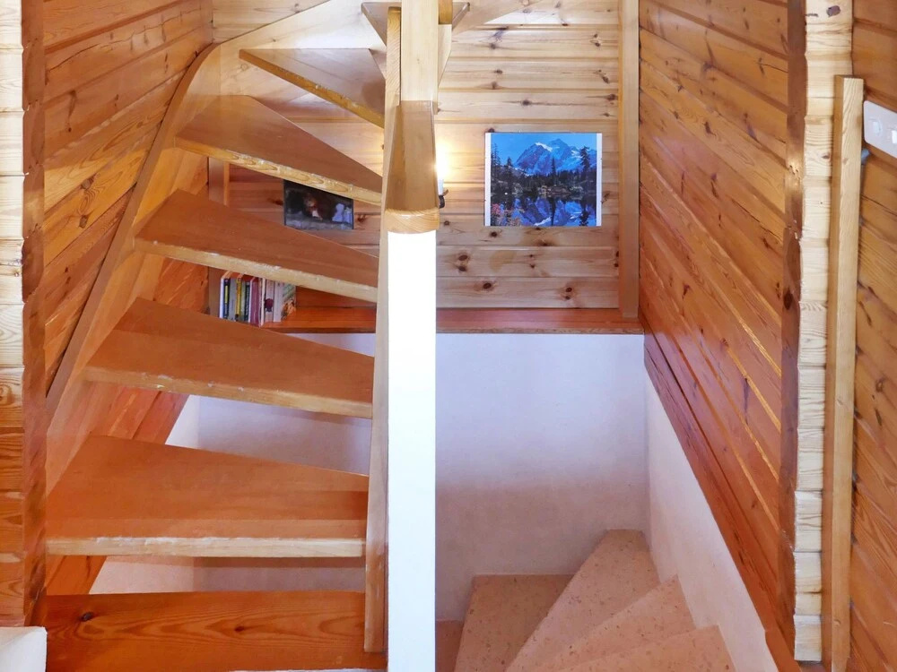 Chalet Chalet Boucaro by Interhome