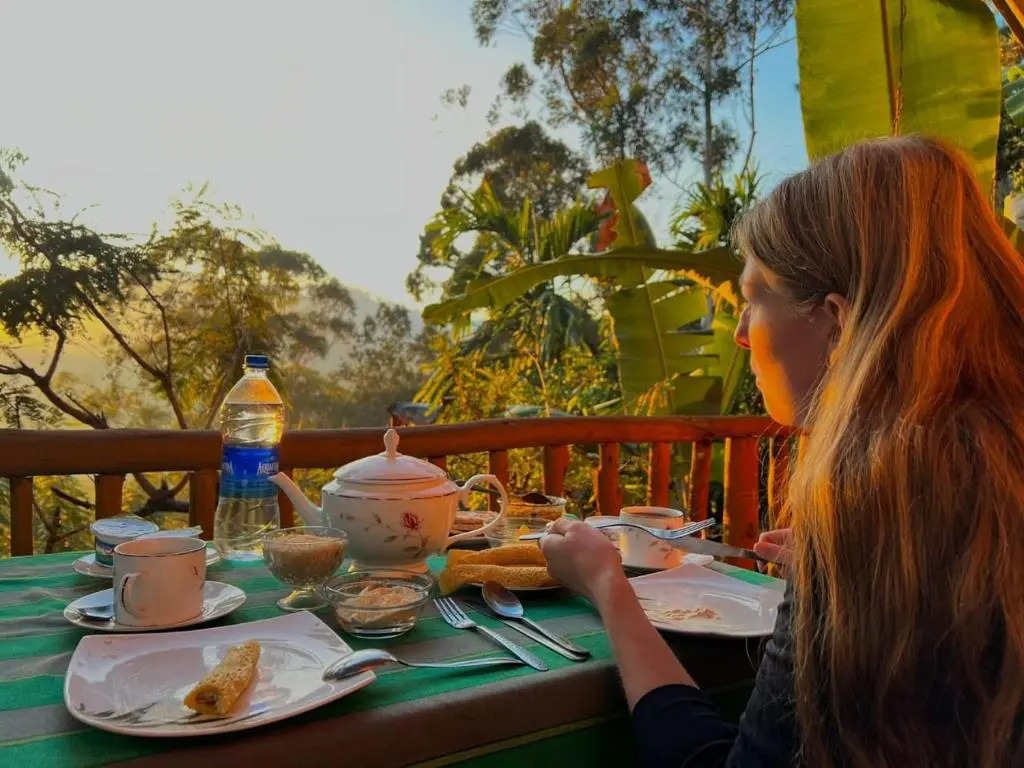 New Green View Guest House Kithal Ella