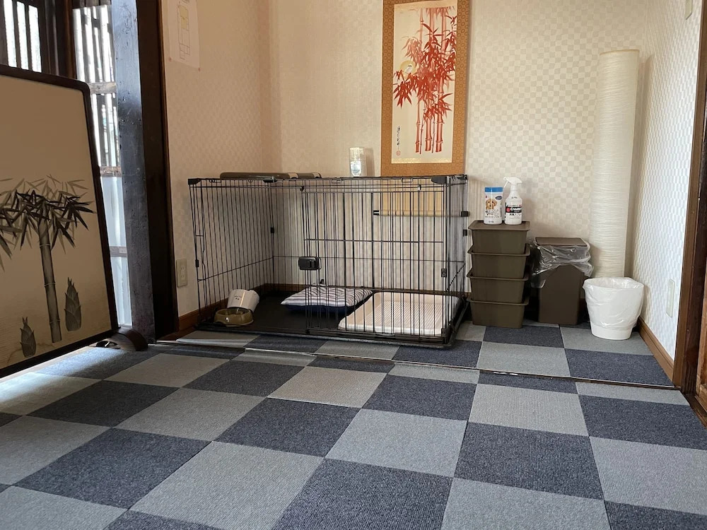 Nishioji KADO 西大路 角 わんちゃんと泊まれるお宿