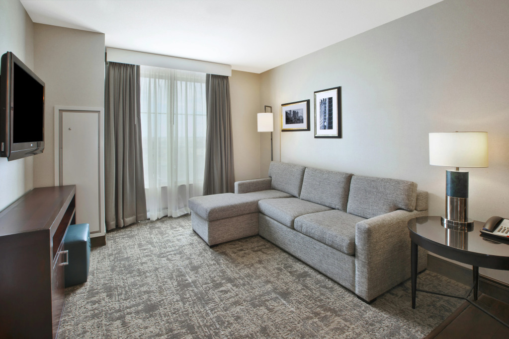 Embassy Suites Columbus - Airport