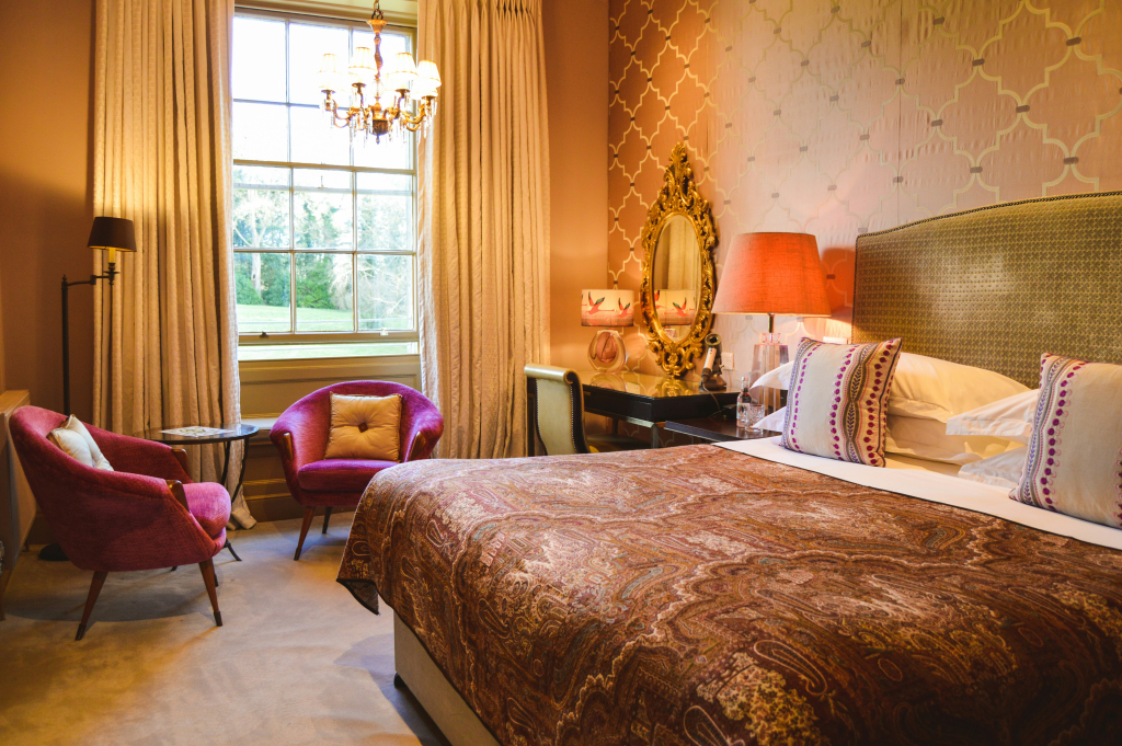 Bishopstrow Hotel and Spa - Small Luxury Hotels of the World