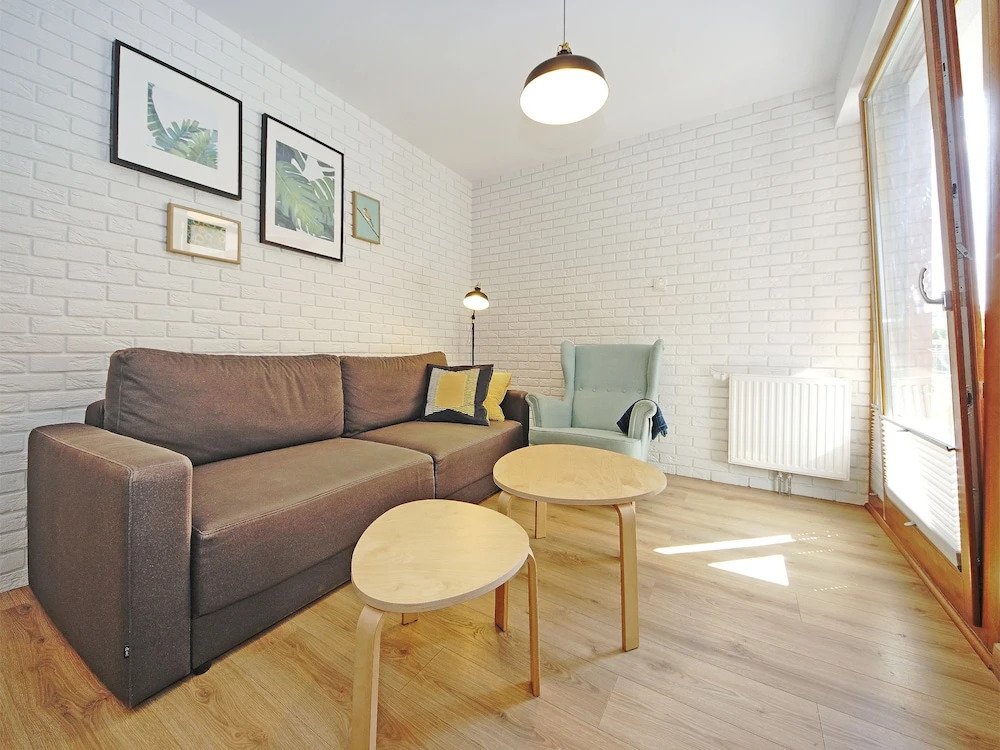 City Center - Granary Island by Apartmore