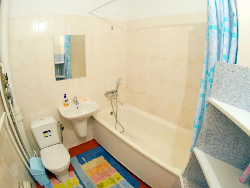 YourHouse Mikrorajon Zhetysu-2, dom 8