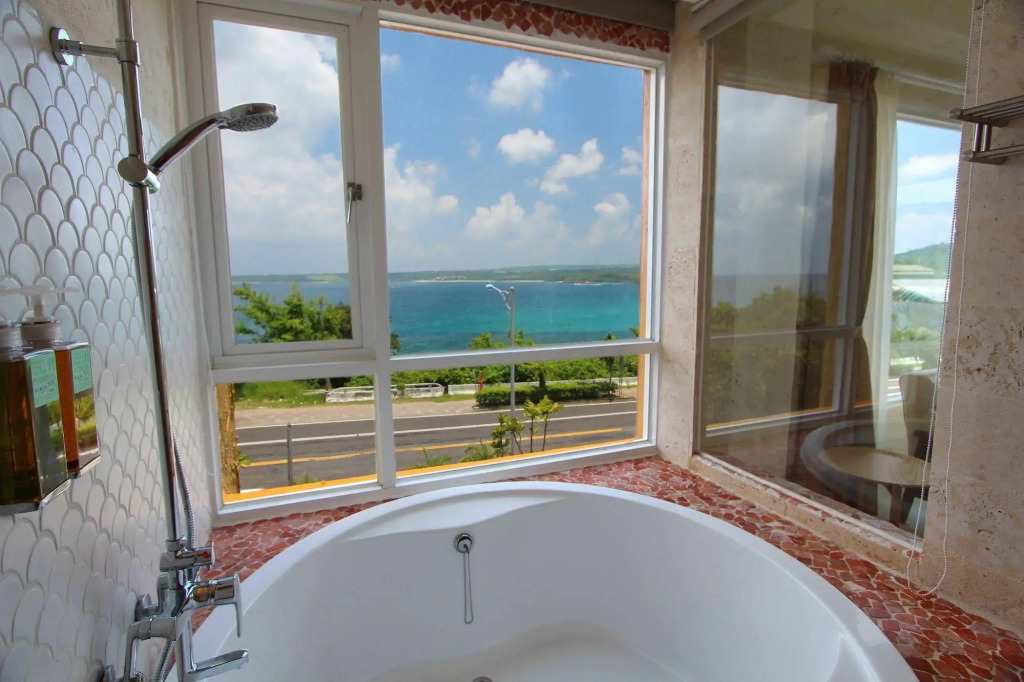 Just Hi Seaview B&B