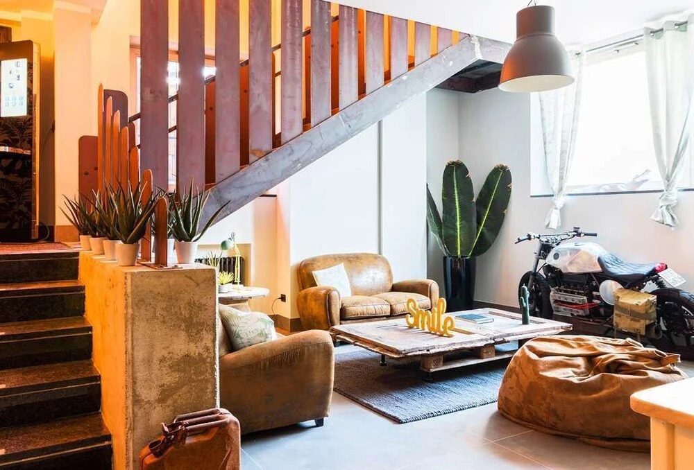 Residence Monti 71