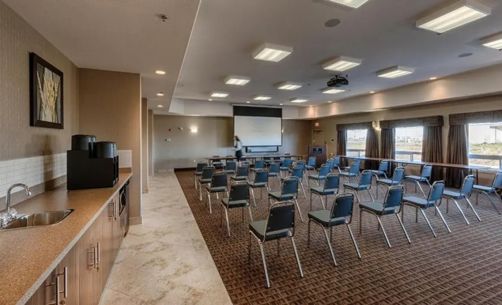 Canalta Hotel Lac La Biche
