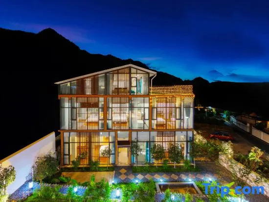 Yuelanshan · Guanyunshanju Homestay (Zhangjiajie National Forest Park Zimugang Middle Gate)