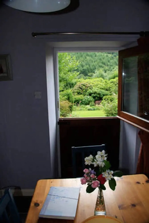 Cwm Irfon Lodge Cottages