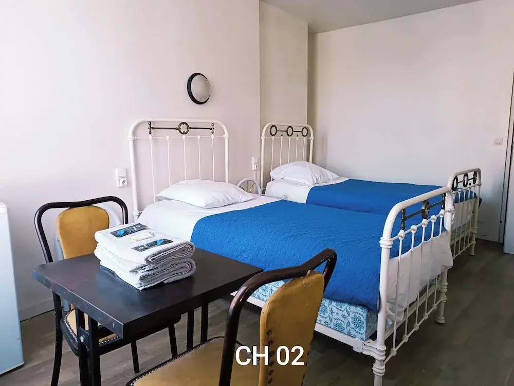 HOTEL LE FONTENOY