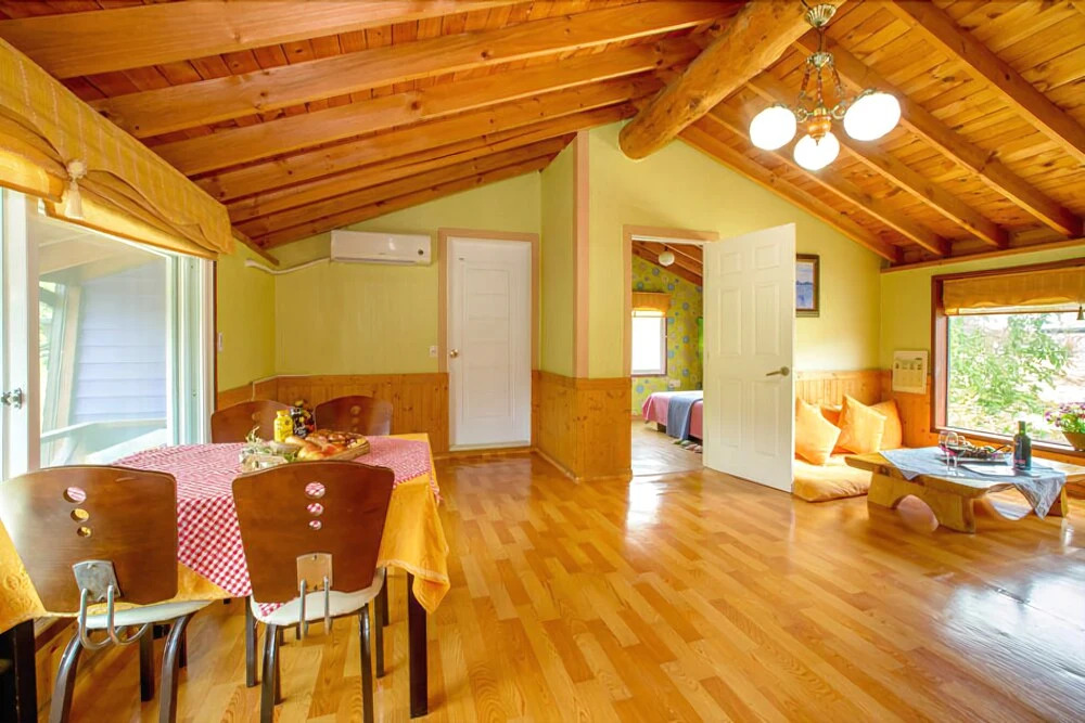 Pocheon Starry Lake Pension