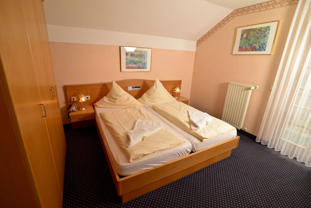 Das Arber-Hotel am Rothbach