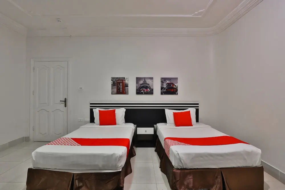 OYO 209 Mayar International Furnished 2