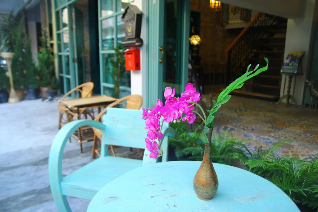 Chiang Mai Heritage House
