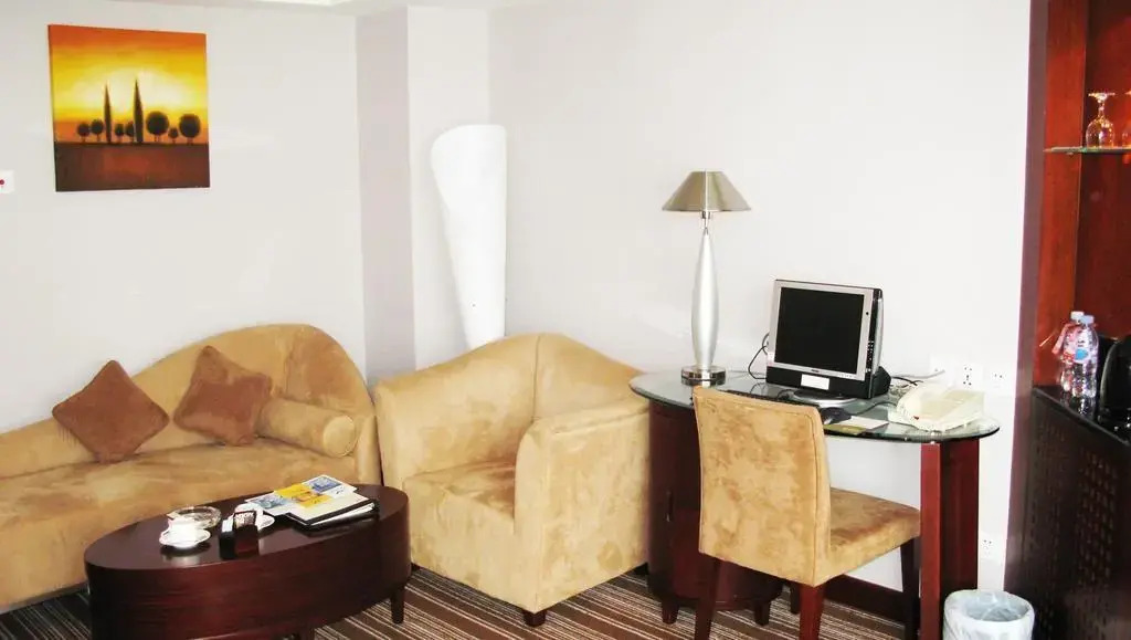 Starcity Hotel Zhuhai