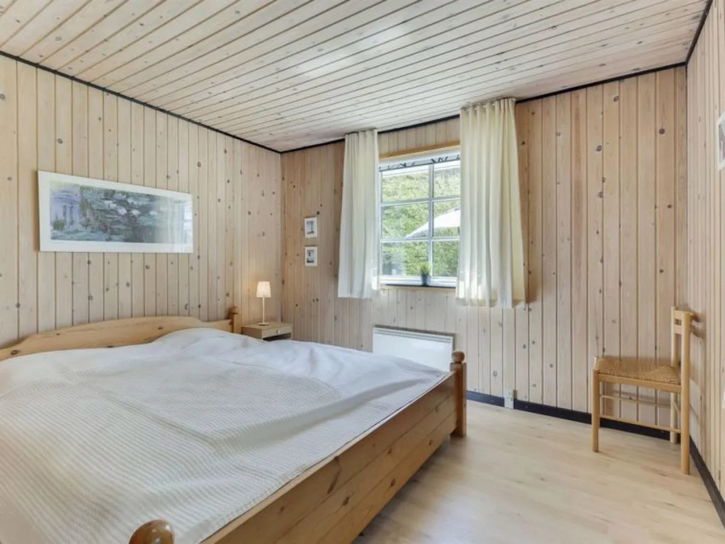 "Gorm" - 550m from the sea in NW Jutland