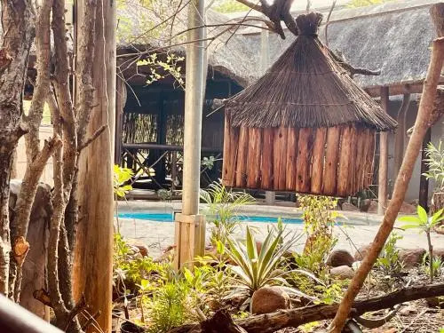 Nyala Luxury Safari Tents