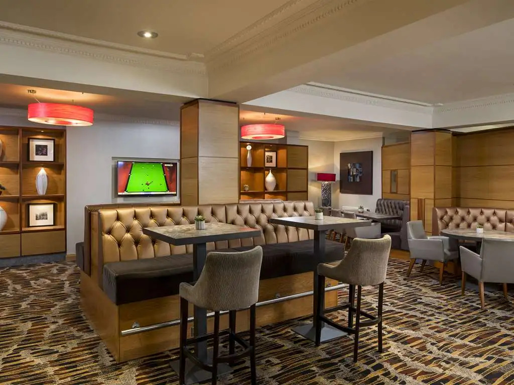 The Park Royal Hotel & Spa