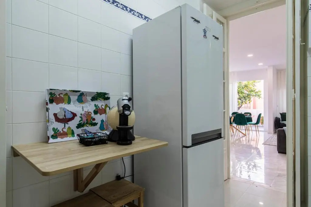 Renovated 3BR Apartment by Lisbon Heart