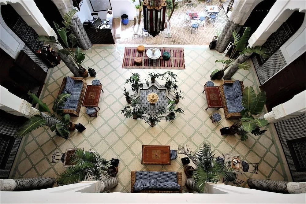 Riad Razane Panoramic Rooftop - Renovated Recent