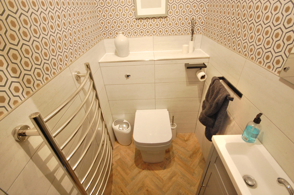 Highwood House - Luxury Cottage, Hot Tub, Sea Views