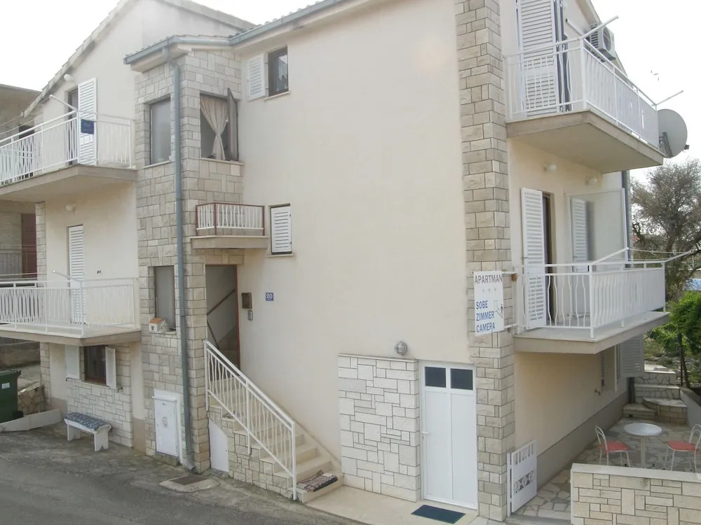 Apartment and Rooms Gasperov