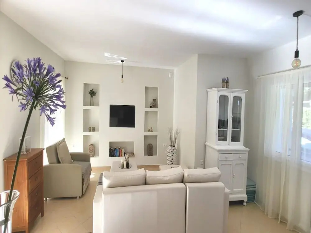 Villa in Corfu near Porto Timoni Beach
