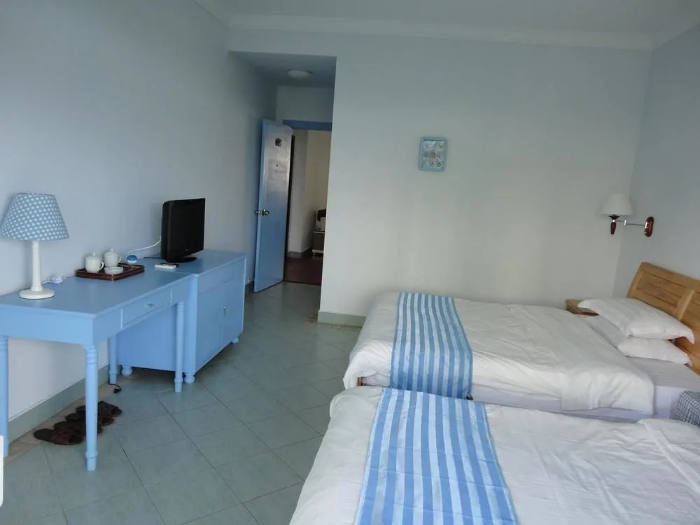 Sanya Blue sea Garden View Inn
