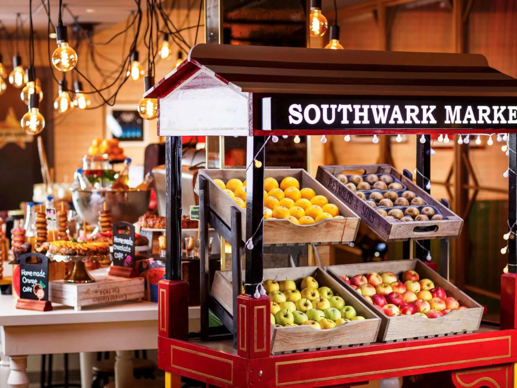 ibis Styles London Southwark - near Borough Market