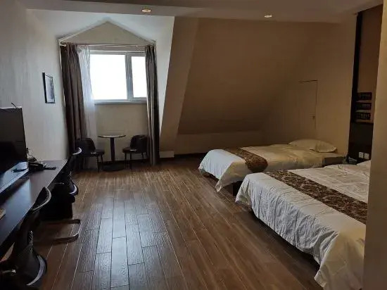 Changbai Mountain Eurasian Business Hotel