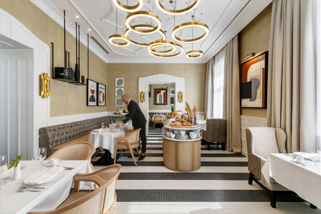 Heritage Hotel FERMAI MGallery Split