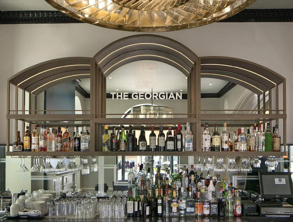The Georgian, in The Unbound Collection by Hyatt