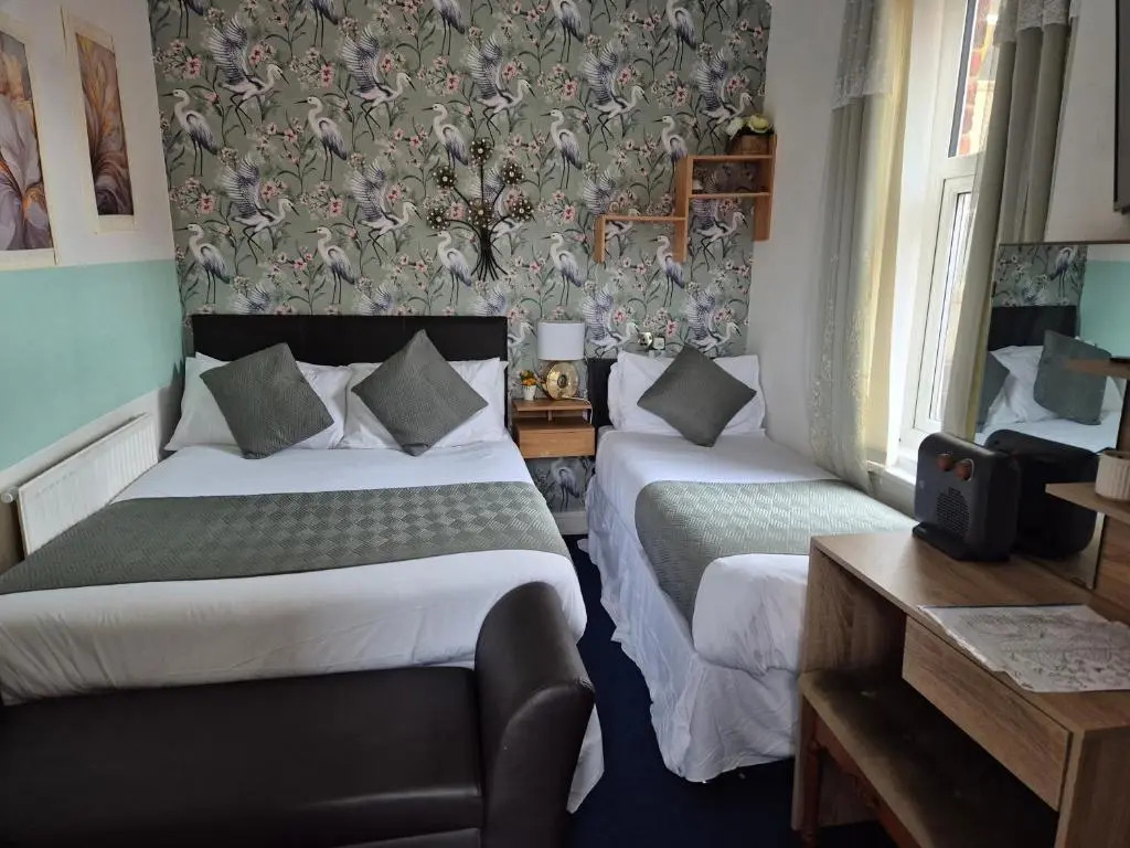 blackpool central lodge And Rooms