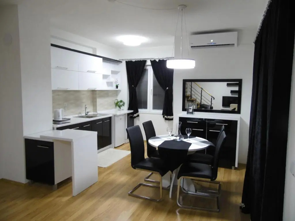 Ohrid Sunset Apartments Velestovo