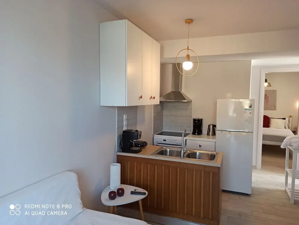 Experience & Enjoy Sea View Studios