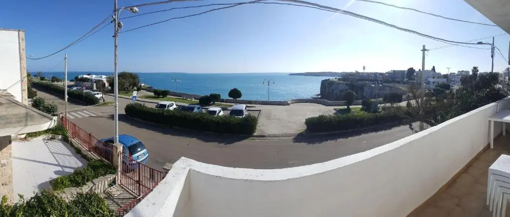 Appartamento Centro Vista Mare 50