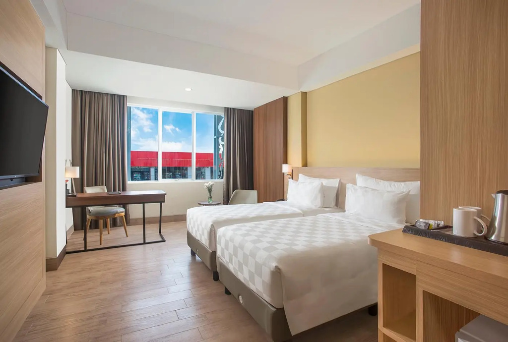 Swiss-Belhotel Cendrawasih, Biak