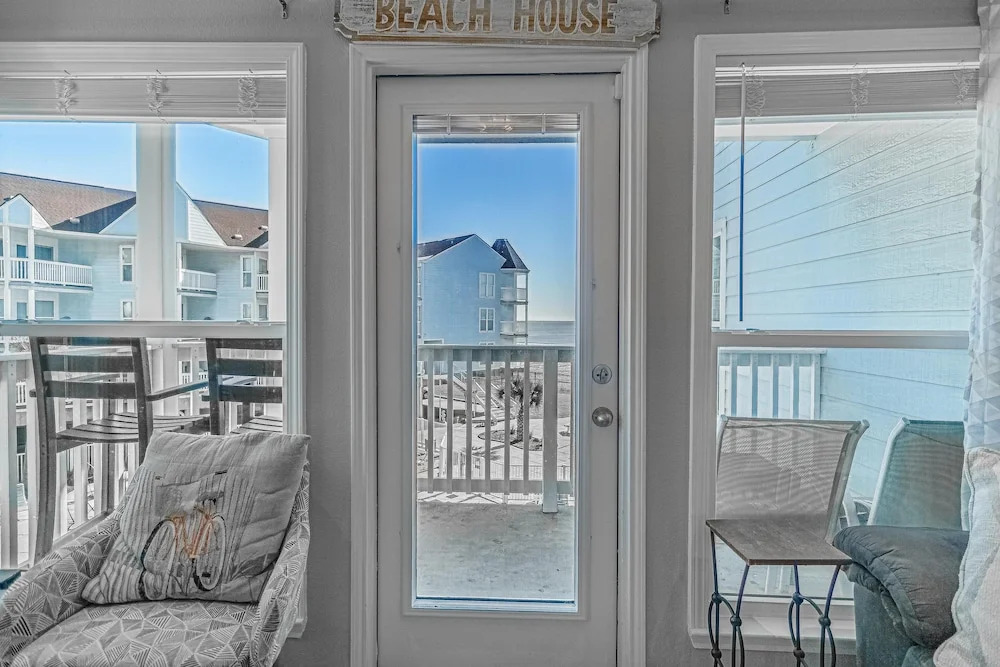 Seascape 1215 in Galveston