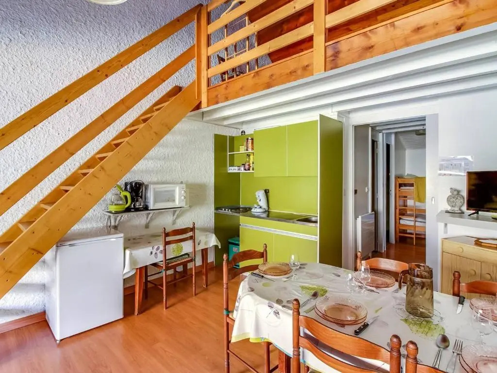 Studio Cauterets, 1 pièce, 5 personnes - FR-1-401-47