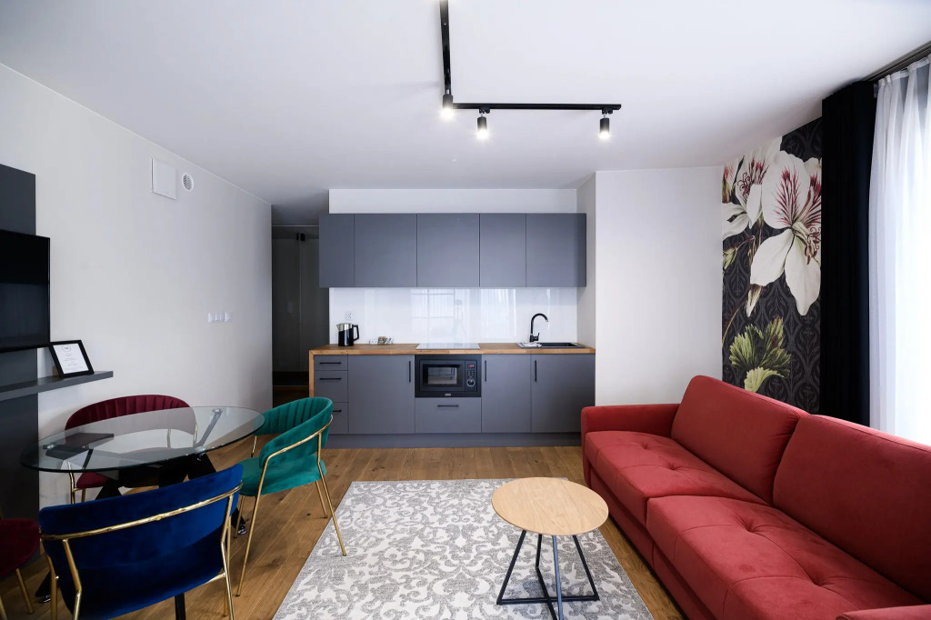 Aparthotel Inspire Miodova Residence