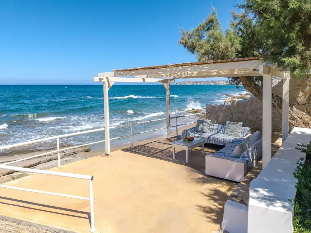Almirikia Waterfront Villa, Near Amenities, Pool