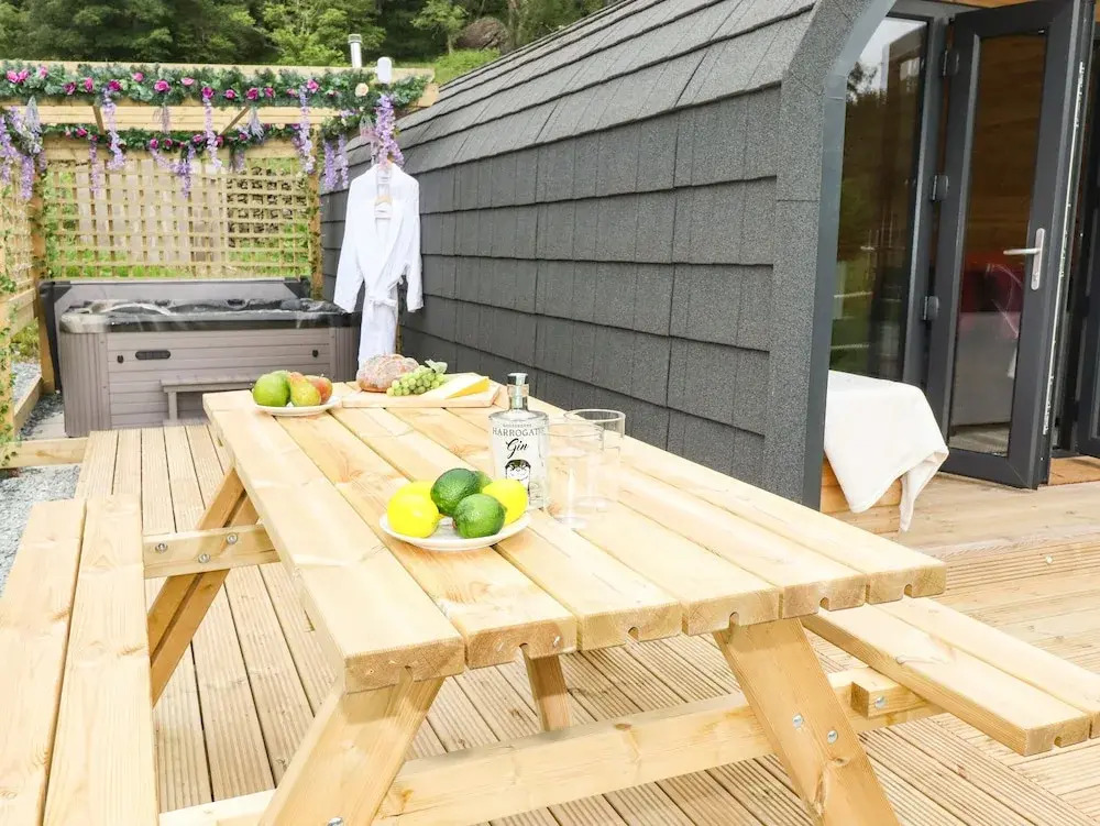 The Stag - Crossgate Luxury Glamping